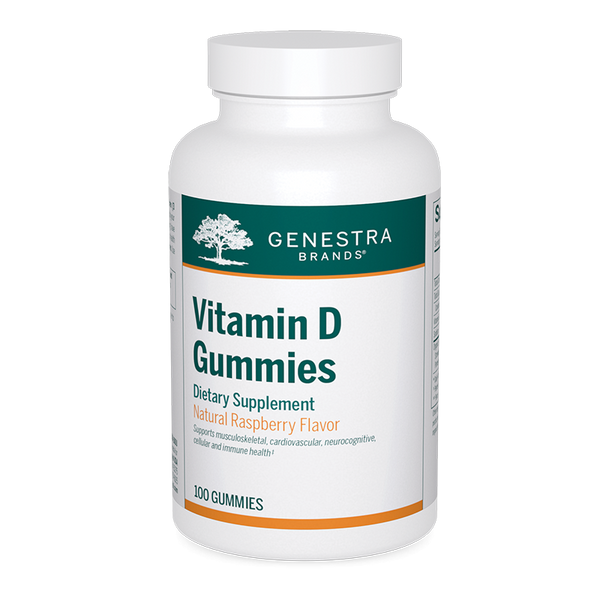 vitamine D3 Gélifiés
