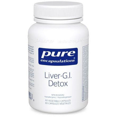 Liver GI-Détox de Pure