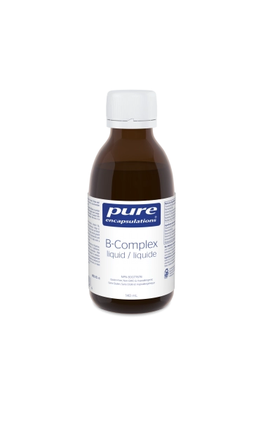 B Complex liquide Pure