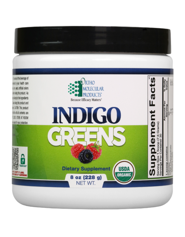 Indigo Greens Powder 30 portions