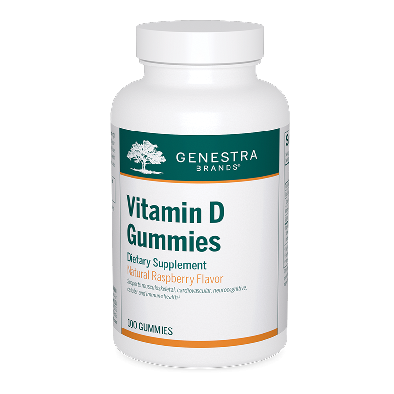 vitamine D3 Gélifiés