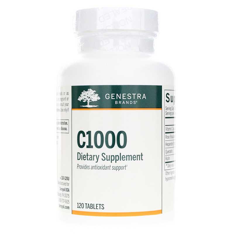 Vitamine C 1000 120 tablets