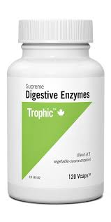 Enzymes digestives suprêmes Trophic